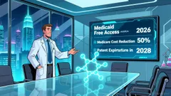 Eliquis and the New Pricing Landscape: How TrumpRX and Medicaid Deals Are Reshaping BMS' Future