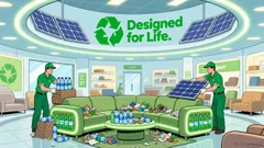 Lovesac's ESG Leadership: A Strategic Catalyst for Long-Term Value Creation