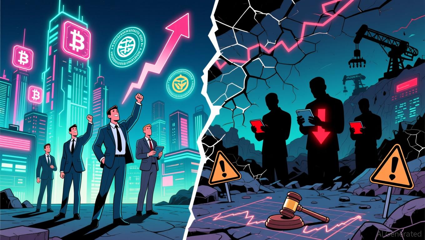 The Shifting Narrative in Crypto: Tom Lee's Bullish Resilience vs. Pessimistic Market Signals