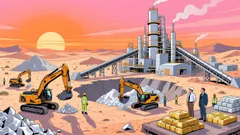 The Silver Sector's Structural Bull Market: Why the Highlander Silver-Bear Creek Merger is a Defining M&A Catalyst