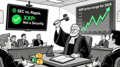 XRP's Institutional Breakthrough: Regulatory Clarity, ETF Momentum, and Long-Term Portfolio Value