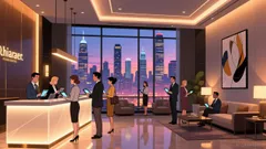 Assessing the Rebound in the Hospitality Sector: Is Now the Time to Buy Premium Hotel Stocks Like Marriott and Hilton?