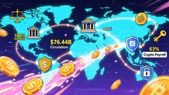 Assessing the Long-Term Investment Implications of USDC's Growing Utility and Institutional Adoption