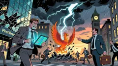 Is Jefferies Attractively Priced Amid a Rally and Mixed Valuation Signals?