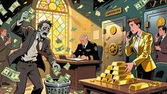 Monetary Stability and Long-Term Investment: Why a Modern Gold Standard Outperforms Fiat Flexibility