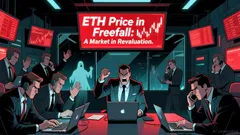 Ethereum and DeFi Portfolio Rotation in a Volatile Crypto Market