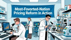 The Trump Administration's Pharma Pricing Deals: A Strategic Shift in Big Pharma's Valuation and Investment Dynamics