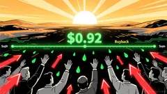 Is ASTER's $0.92 Level the Ultimate On/Off Switch for a Bullish Reversal?