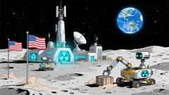 LUNR: Positioning for a Lunar Boom in Trump's Space Policy Era