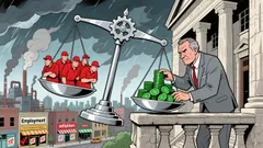 Decoding the Fed's Dilemma: A Historical Lens on the 2025 Rate Cut