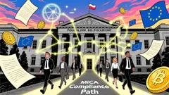 Poland's Crypto Regulation Reintroduction: A Strategic Opportunity for Blockchain-Driven Firms