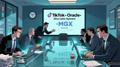 TikTok's U.S. Survival Strategy and Its Implications for Tech Investors: Strategic Restructuring and Regulatory Risk Mitigation in High-Growth Tech Firms