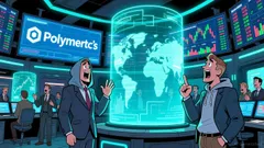 Polymarket’s Momentum: How Prediction Markets Are Reshaping Investor Sentiment