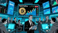 Bitcoin's 2026 Price Volatility: Is the $60K Correction a Strategic Entry Point?