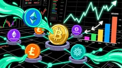 The Altseason Spark: How USDT Rejection and Market Rotation Signal a 4X Altcoin Rally