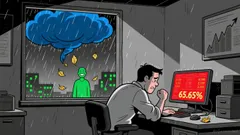 Algo Price Flat in 24 Hours Amid Declines in 7 Days and 1 Month