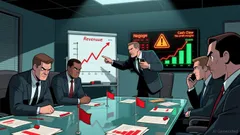 Red Flags in Conduent Inc.: Unpacking Deteriorating Fundamentals and Operational Risks