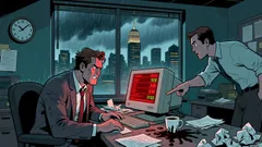 Why LNXSY is a High-Risk, High-Volatility Play in a Weak Fundamental Environment