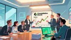 Is Constellation Brands (STZ) a Hidden Value Gem at a 50%+ Discount to Intrinsic Value?