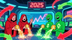 The Shift in Crypto ETF Flows: From Bitcoin & Ethereum to Altcoins Like Solana and XRP