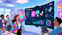 The Compounding Power of Early Entry: How e.l.f. Beauty Achieved Extraordinary Long-Term Returns in the High-Growth Consumer Brand Sector