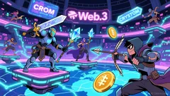 The Strategic Onboarding of ROM: Golden Age to the CROSS Ecosystem and Its Implications for Web3 Gaming Growth