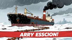 Russia's Wartime Economic Resilience and Long-Term Strategic Vulnerabilities: Assessing the Durability of a Resource-Driven Economy Under Prolonged Geopolitical Conflict