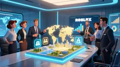 Roblox's Resilience Amid Regulatory Challenges: Why the Stock is a Buy Despite Global Bans