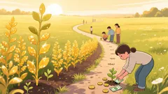 How Small, Consistent Investments Can Build a Million-Dollar Retirement Portfolio