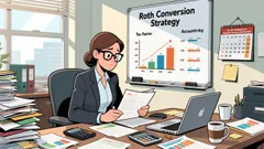 Tax-Efficient Retirement Income Withdrawal Strategies: Prioritizing Assets and Timing to Minimize Tax Drag