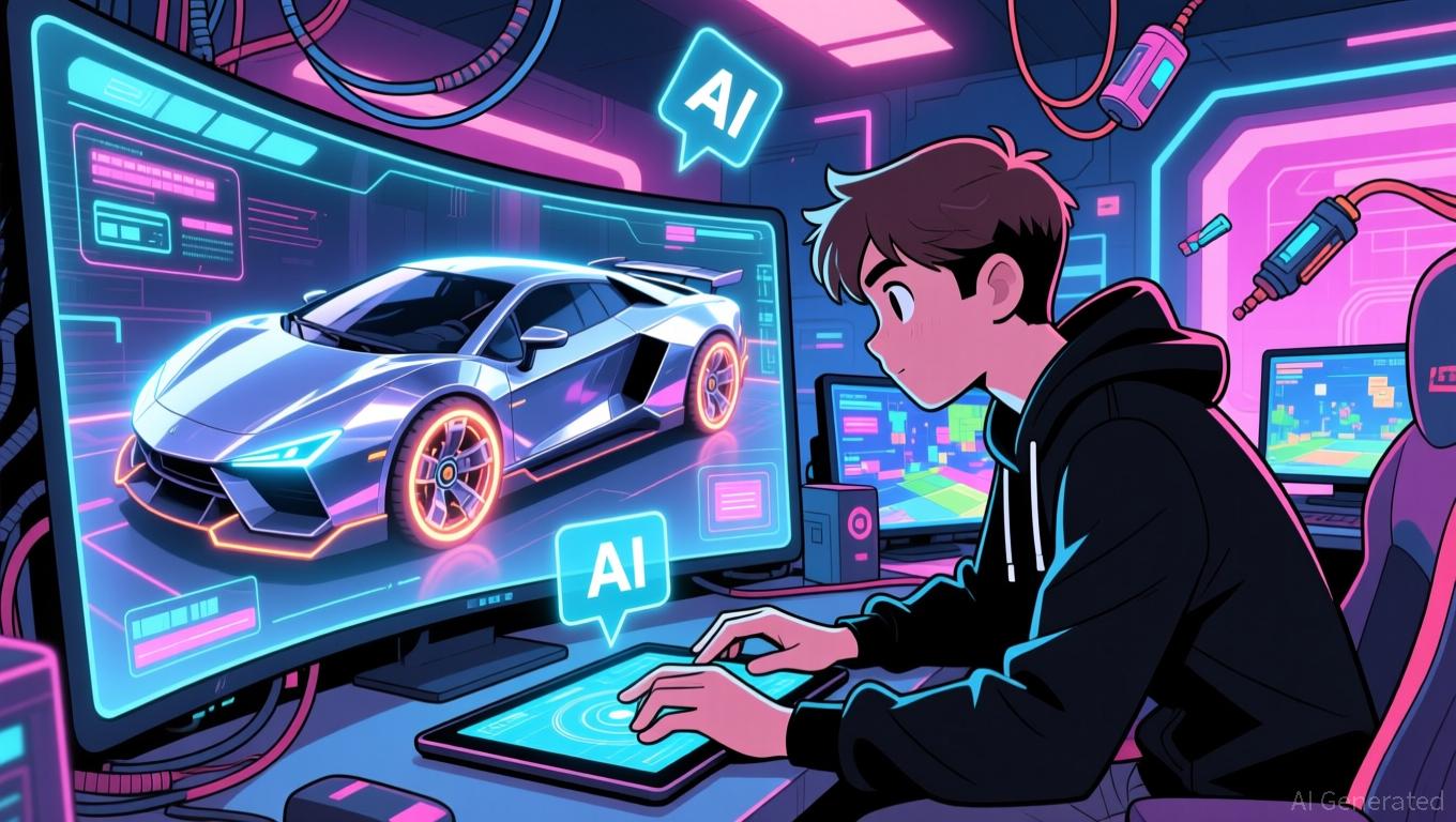 Roblox's Creator-Driven Ecosystem and the Path to Sustained Growth in a Competitive Digital Entertainment Landscape - Article cover image