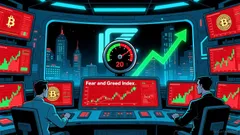 Bitcoin News Today: Bitcoin ETFs See $338M Outflow as Fear Lingers, Core CPI Miss Fuels Rate Cut Bets