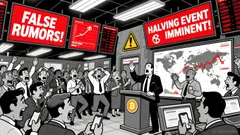 Bitcoin Supply Dynamics and Market Stability: Dissecting Baseless Sell-Offs and Their Psychological Impact on Price Volatility