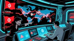North Korea's Crypto Crime Empire: Systemic Risks and the Rise of Resilient Digital Asset Protocols