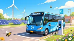 Blue Bird Corporation's Position in the Evolving School Bus Electrification Market