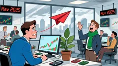 The Impact of a Cooler-Than-Expected CPI Report on Equity Markets and Rate-Cut Expectations