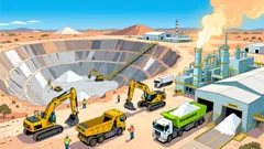 IGO's Greenbushes Expansion as a Catalyst for Lithium Market Rebalance