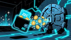 Zcash News Today: Zcash Whales Shift $93M from Binance to Cold Storage Amid Accumulation Signals