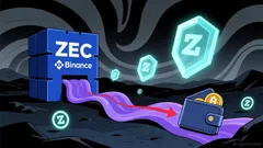 Zcash's Whale Activity: A Signal of Institutional Accumulation and Privacy Coin Reawakening?