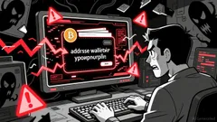Address Poisoning and Human Error: The Hidden Risks in Crypto Transfers