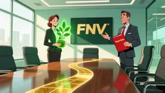 Franco-Nevada's Strategic Rebalancing and Royalty Model: A Path to Sustained Outperformance in a $4,000+ Gold World