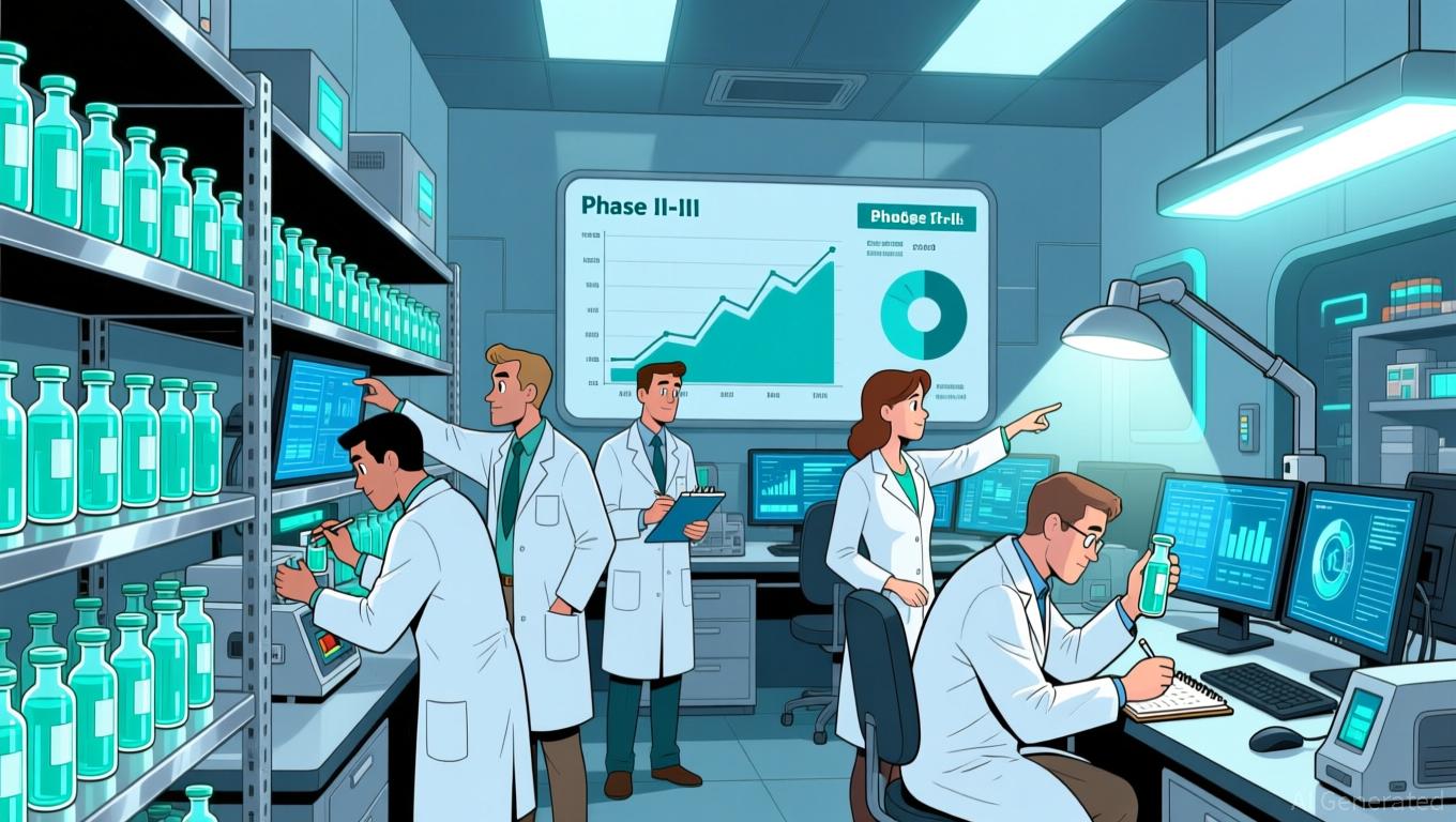 Kiora Pharmaceuticals: Navigating Commodity Volatility with Clinical Resilience and Strategic Partnerships - Article cover image