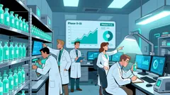 Kiora Pharmaceuticals: Navigating Commodity Volatility with Clinical Resilience and Strategic Partnerships