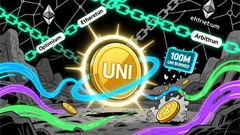 Uniswap's UNIfication Proposal and Its Implications for UNI Tokenomics: A Structural Shift in DeFi Governance and Token Value Capture