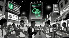 Crypto Education as a Catalyst for Africa's Digital Financial Inclusion