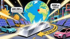 The Structural Rebirth of Silver: Why India Must Reap the Green Metal's Super-Cycle