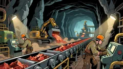 Copper's Resilience Amid China's Slowdown: A Perfect Storm of Supply Constraints and Decarbonization Demand