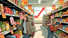 Trump's Grocery Price Claim: A Historical Lens on Tariff-Driven Inflation