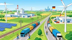 Poland's Industrial Sector at a Tipping Point: Strategic Nearshoring and EU-Driven Recovery Fuel 2026 Investment Boom