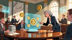Cynthia Lummis' Retirement and Its Implications for U.S. Crypto Policy and Market Stability